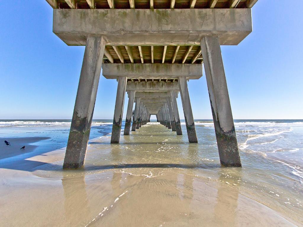 Captains Watch 17 Tybee Island Екстер'єр фото